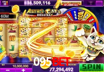 Bonus na Cassino Online 095Bet