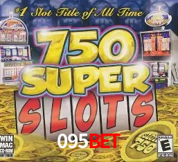 Slots no Site 095Bet